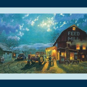 45" MDG Tales Of The Day Panel