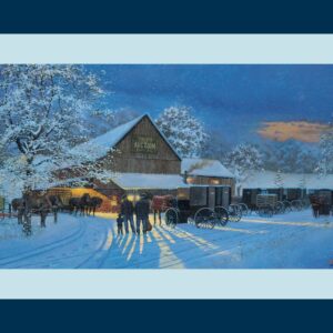 45" MDG The Gathering Place Panel