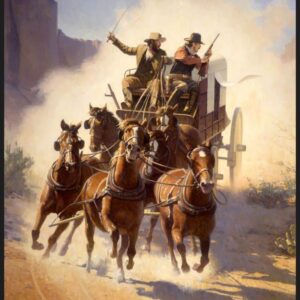 45" MDG Mud Wagon Express Panel