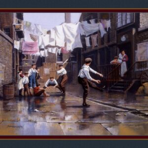 45" MDG Play Ball Baseball Panel