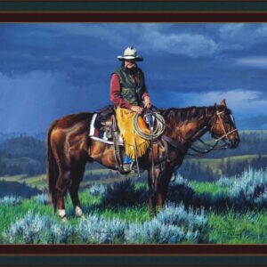 45" MDG Before The Storm Panel