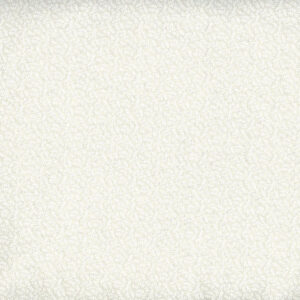 108" White on Natural