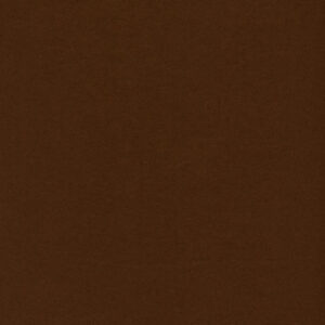 45" Flannel Solids Chocolate