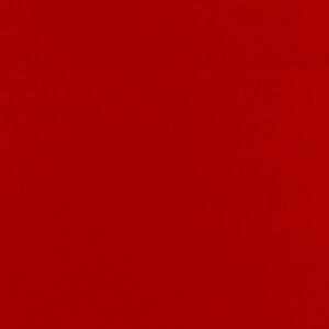 45" Flannel Solids Red