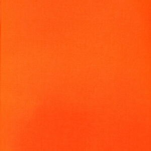 45" Flannel Solids Vibrant Orange