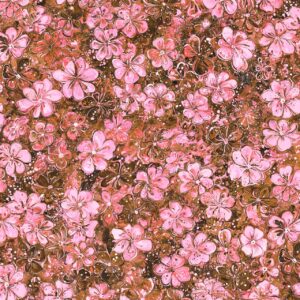 45" MDG Island Bloom Digital