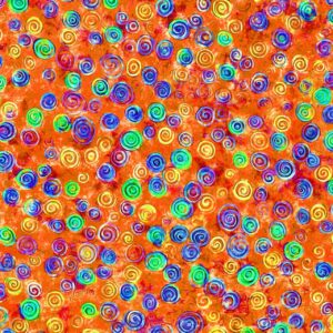 45" MDG Lollipop Garden Digital