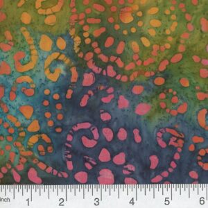 45" Quilters Batiks