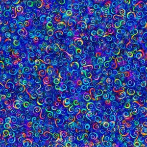 45" MDG Squiggle Wiggle Digital