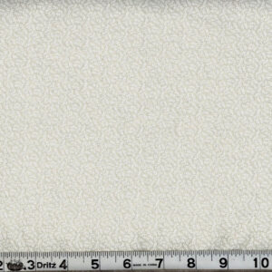 108" White on Natural