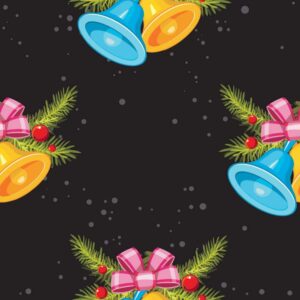 45" Bells are Ringing - Black