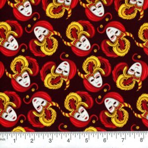 45" Masquerade Allover