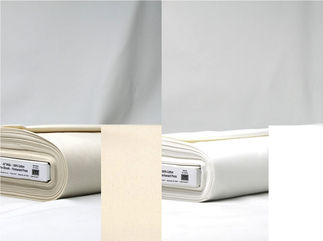 Vintage fabric for projects