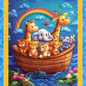 45" Ark Adventure Panel