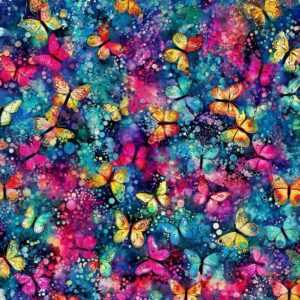 45" Butterfly Bonanza