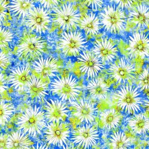 45" MDG Daisy Daze Digital