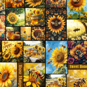45" Dancin' Bees