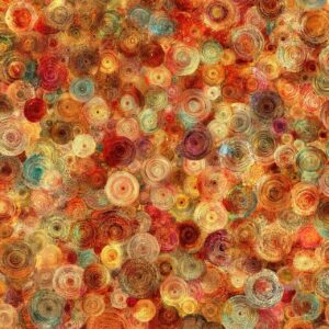 45" MDG Dream Rings Digital