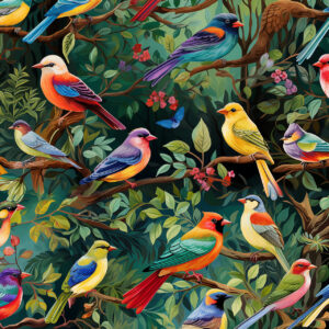 45" Tropical Tweets