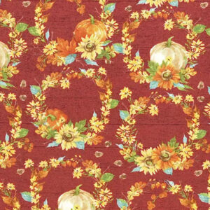 45" Blank Quilting Autumn Blessings