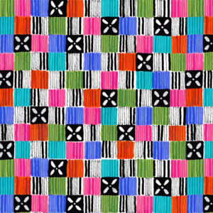 45" Quilting Treasures Flowerful