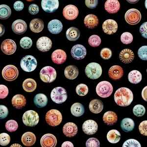 45" Quilting Treasures In Stitches