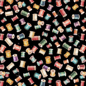 45" Quilting Treasures In Stitches