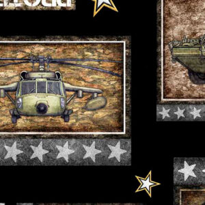 45" Quilting Treasures Patriot