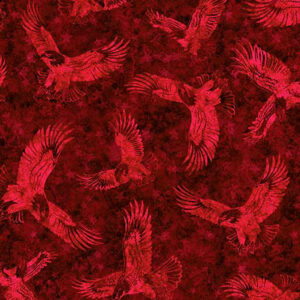 45" Quilting Treasures Patriot