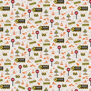 45" Blank Quilting Another Brick In The Wall