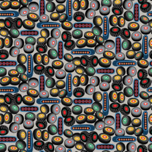 45" Blank Quilting Another Brick In The Wall