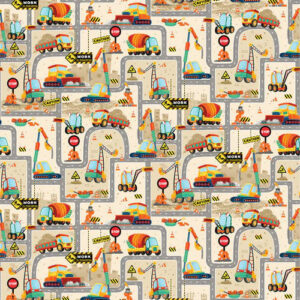 45" Blank Quilting Another Brick In The Wall