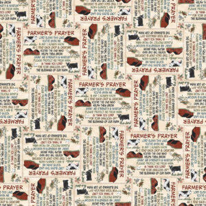 45" Blank Quilting Rise with the Sun