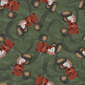 45" Blank Quilting Rise with the Sun