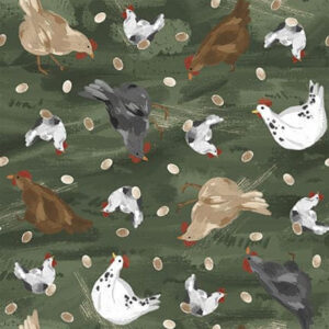 45" Blank Quilting Rise with the Sun