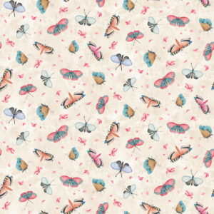 45" Blank Quilting Romance