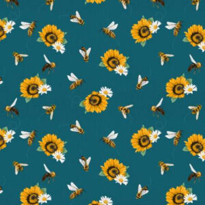 45" Blank Quilting Love Never Fails