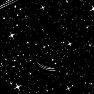 45" Blank Quilting Lets Glow Crazy Glow