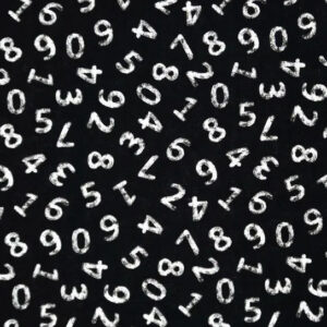 45" Blank Quilting Color My World