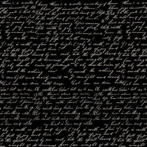 45" Blank Quilting Paris Nights