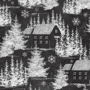 45" Blank Quilting Be Merry and Shine Bright