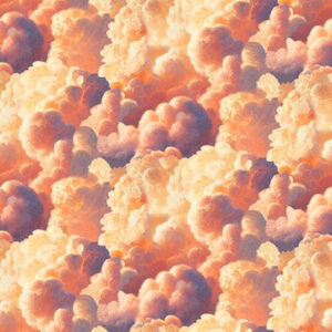 45" Blank Quilting Wilderness Song