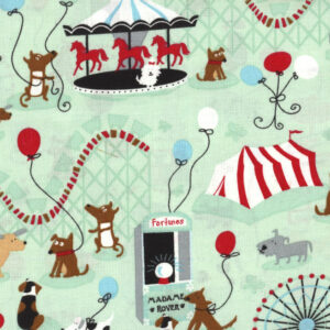 45" Kids Choice The Kids At the Fairgrounds