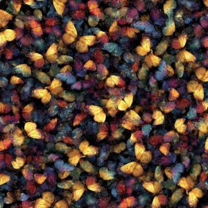 45" Butterfly Sparkles