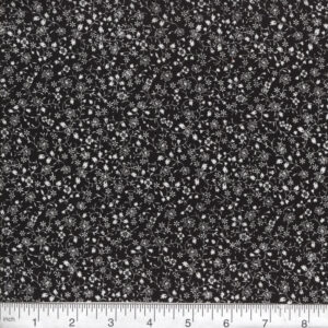 45" Florals & Swirls # 1