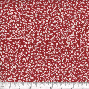 45" Florals & Swirls # 9