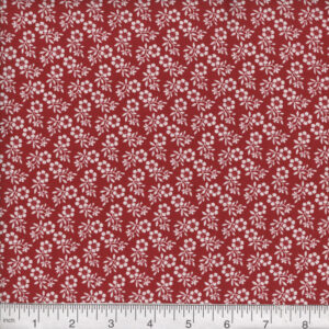 45" Florals & Swirls # 21