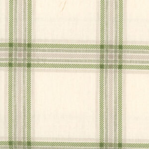 45" Flannel Home Grown Green Plaid