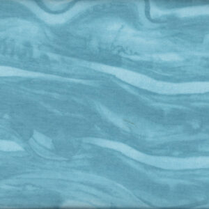 45" Flannel Water Blue