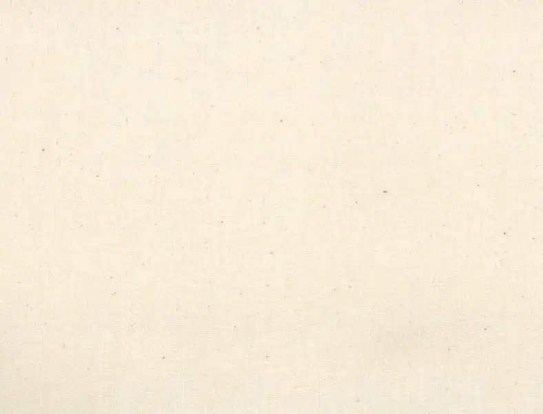 Natural color fabric.